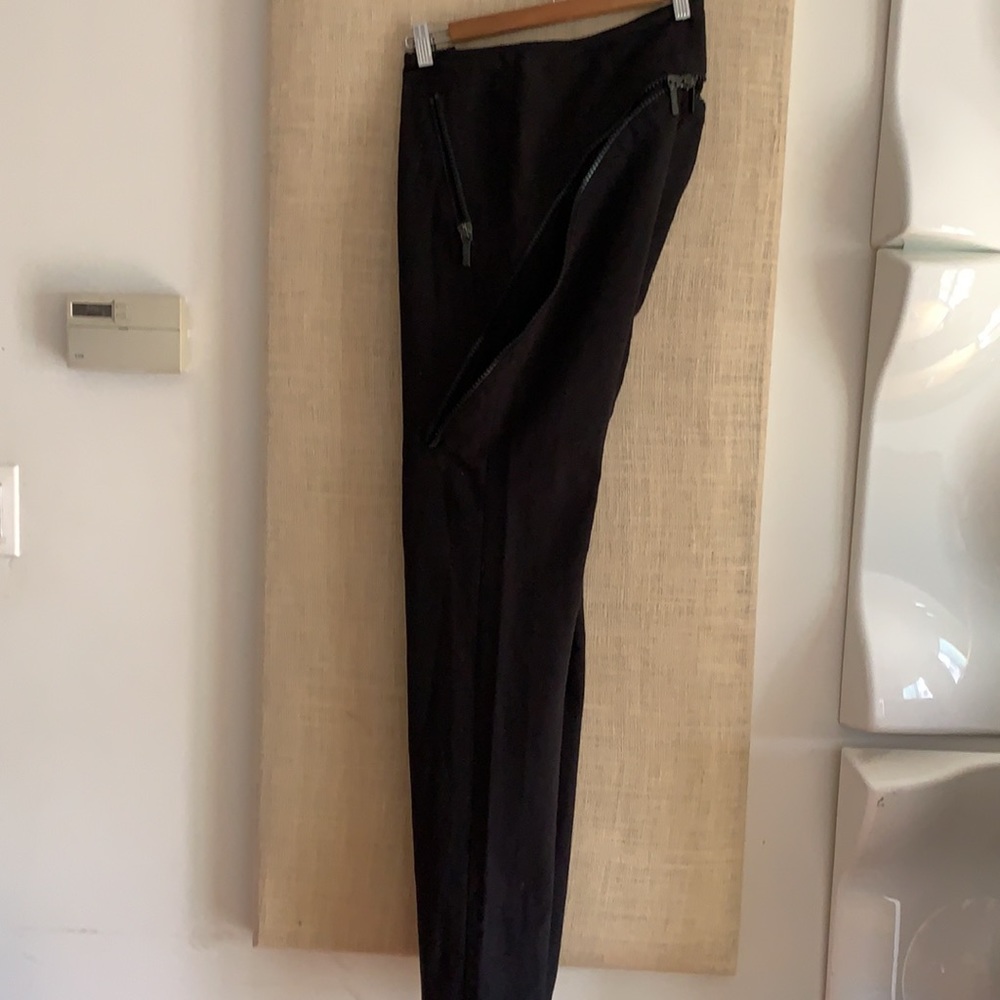 NWOT Archive mid 90s multi zipper brushed cotton - Picture 5 of 16